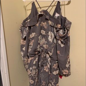 Xhilaration Short romper